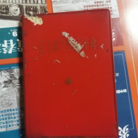 毛主席论教育革命