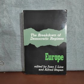 The Breakdown of Democratic Regimes【英文原版】