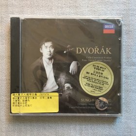 DVORAK  DECCA   德沃夏克大提琴协奏曲   梁盛苑