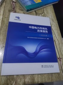 中国电力市场化改革报告（2020年版）.