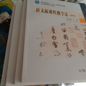 语文新课程教学法（中学）