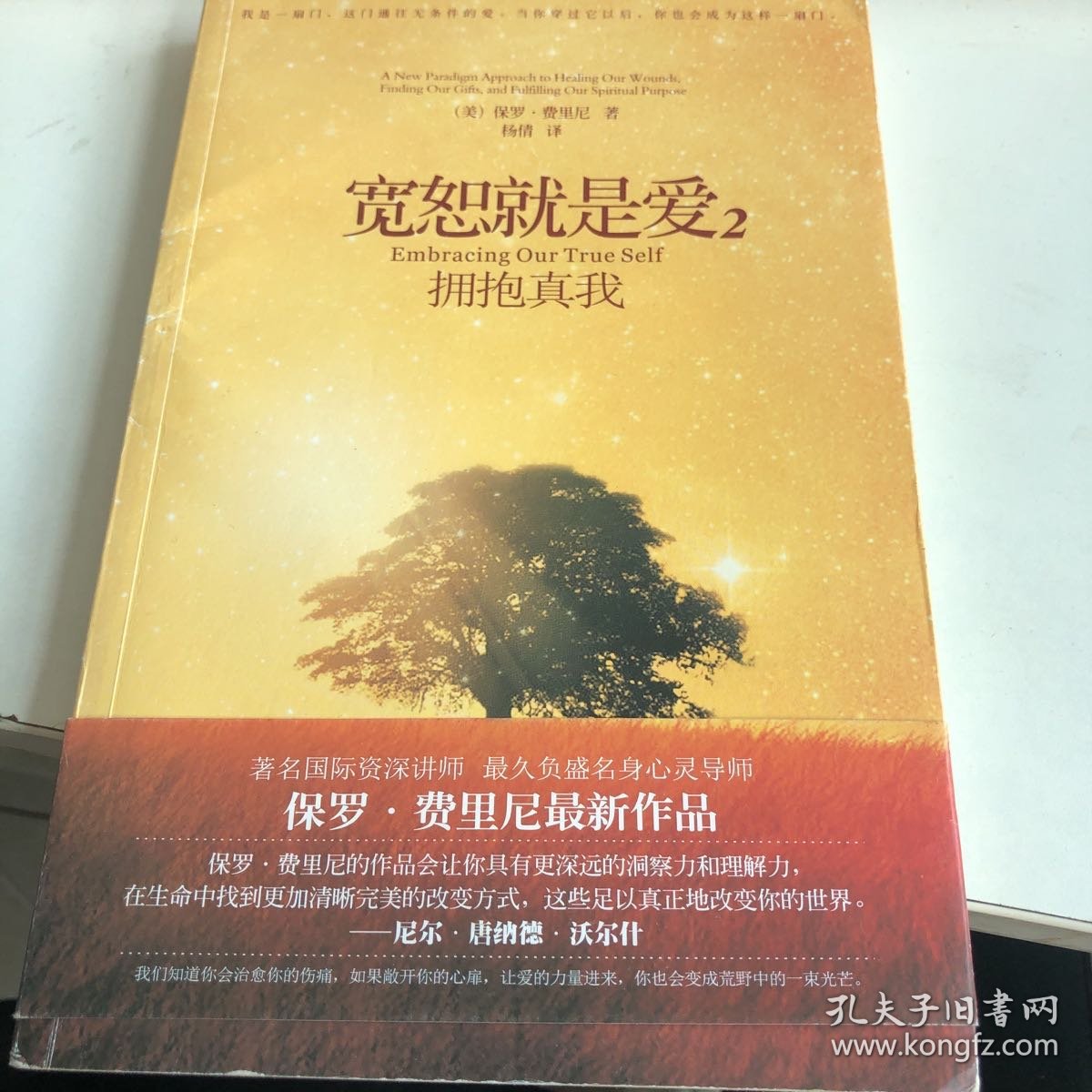 宽恕就是爱2：拥抱真我