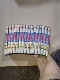 101集日本卡通巨片 《灌篮高手》16盒34碟片VCD