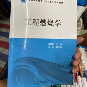 工程燃烧学/普通高等教育“十二五”规划教材