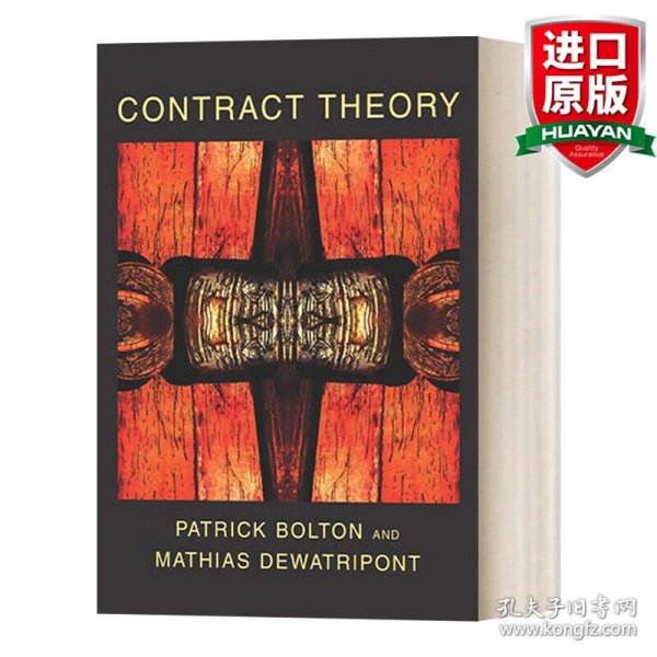 Contract Theory