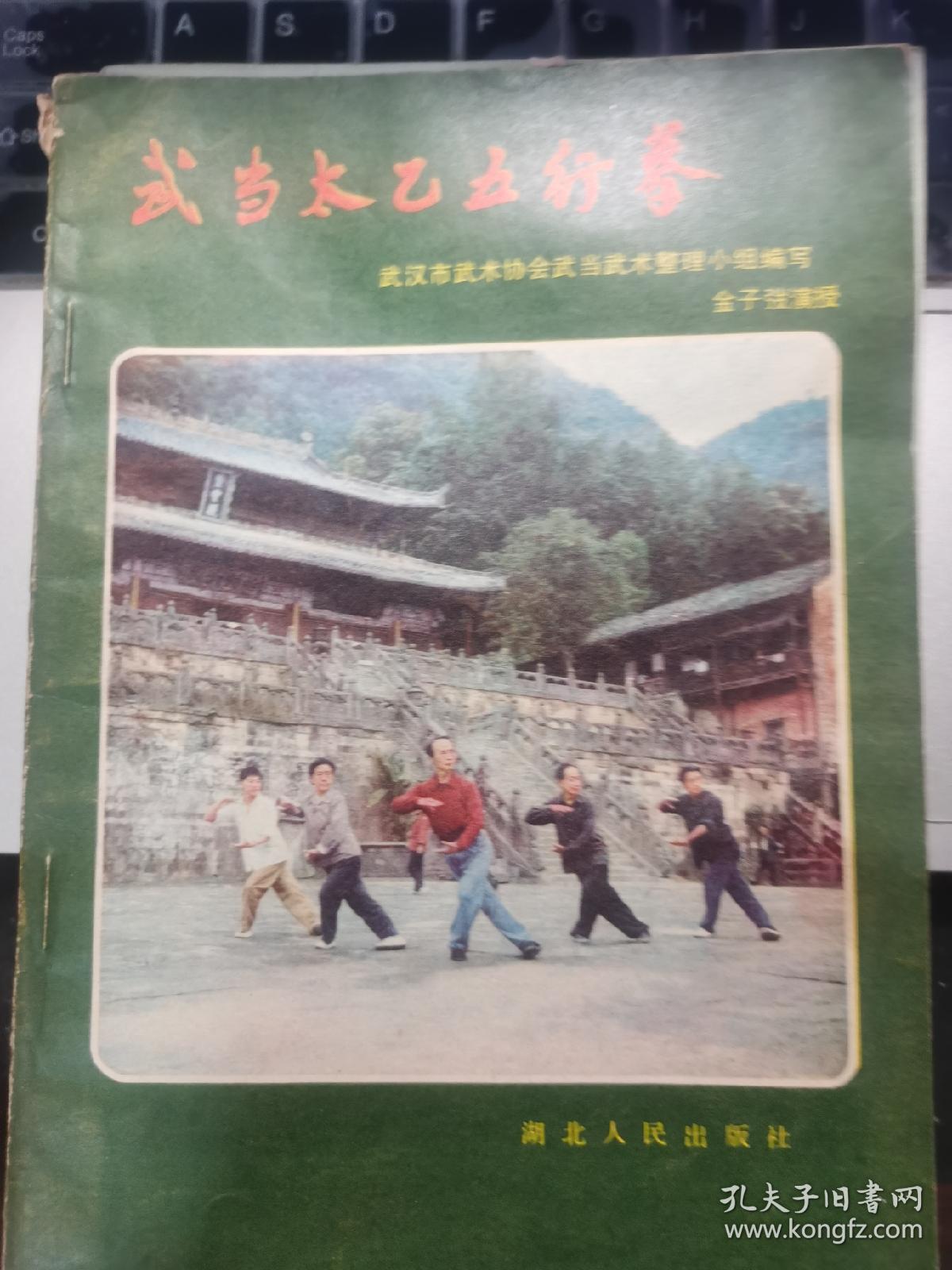 武当太乙五行拳