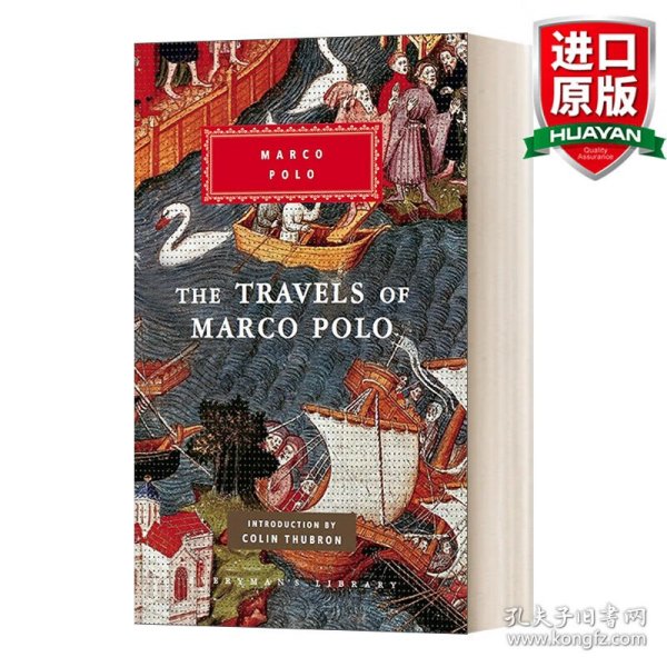 Marco Polo Travels[马可波罗游记]