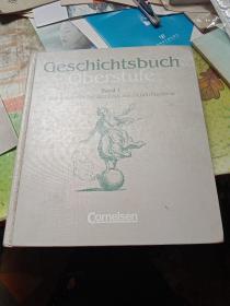 GESCHICHTSBUCH OBERSTUFE BAND 1