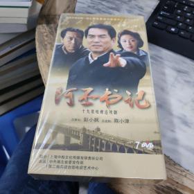 阿丕书记十九集电视连续剧DVD