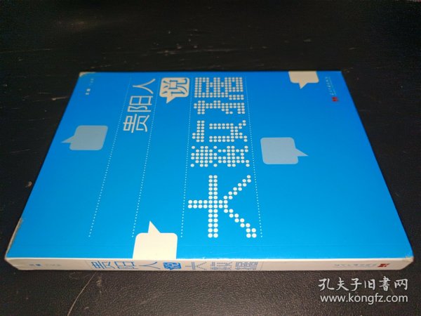 贵阳人说大数据