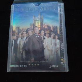 光盘DVD：当顿庄园  第1季   简装2碟