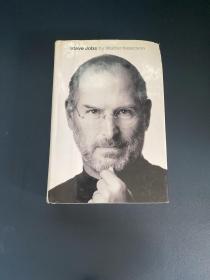英文原版书Steve Jobs