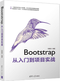 Bootstrap从入门到项目实战