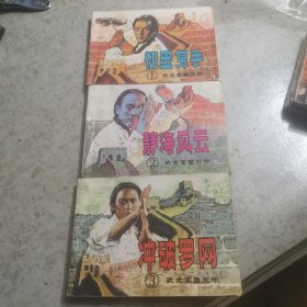 武术家霍元甲