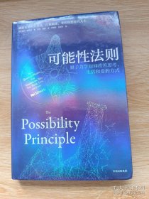 可能性法则：量子力学如何改善思考、生活和爱的方式