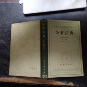 公有法典 （精装）