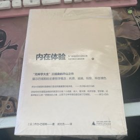 内在体验：无神学大全 第一部