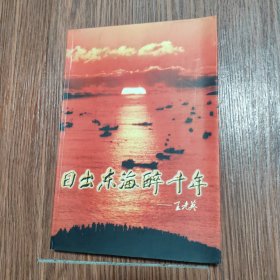 日出东海醉千年——中国千年曙光节作品集(有关温岭市石塘千年曙光节活动）