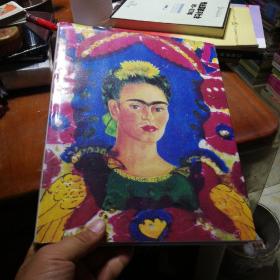 Frida Kahlo弗里达