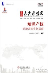 中国走出去观察：“一带一路”跨境投资实务/中国走出去智库丛书