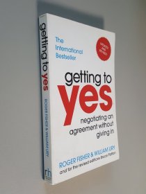 Getting To Yes