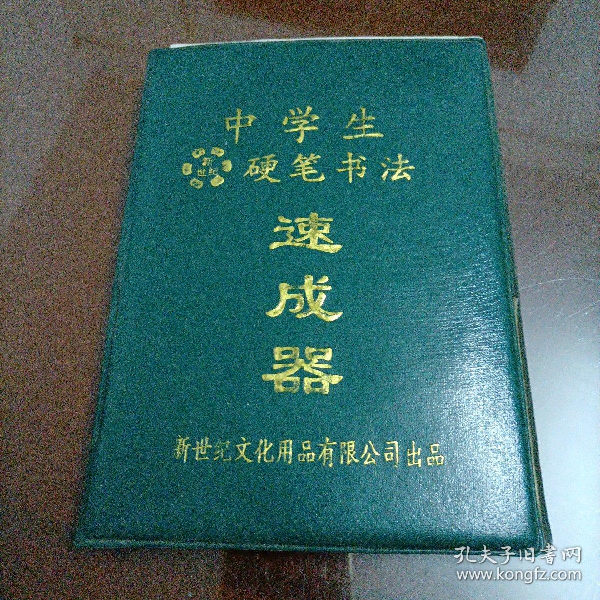 中学生硬笔书法速成器