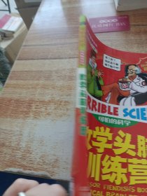 可怕的科学：数学头脑训练营