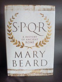 SPQR A history of Ancient Rome by Mary Beard -- 罗马元老院与人民