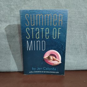 Summer State of Mind【英文原版】