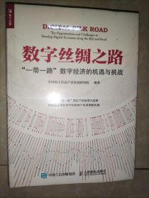 数字丝绸之路 “一带一路”数字经济的机遇与挑战