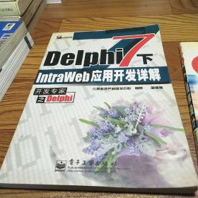 Delphi7下Intra Web应用开发详解