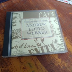 ANDREW LLOYD WEBBER 光盘