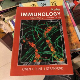 immunology kuby