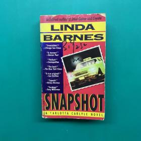 SNAPSHOT
LINDA BARNES