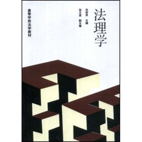 法理学(高等学校法学教材)