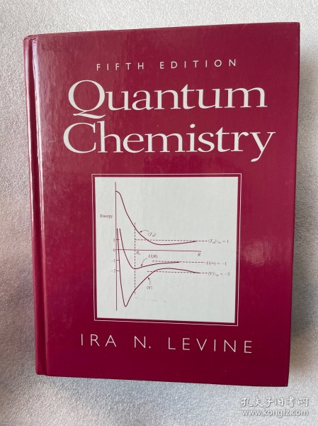 Quantum Chemistry (5th Edition)