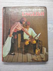 houghton mifflin english