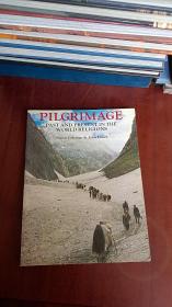 PILGRIMAGE PAST AND PRESENT IN THE WORLD RELIGIONS