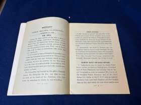 湖南邵阳文献：英文版《中国工业合作社》1938年12月，内容图提及邵阳第一制革合作社；邵阳第一电池制造合作社；西北工业制造合作社