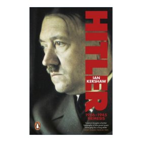 Hitler：A Biography (One-Volume Edition)