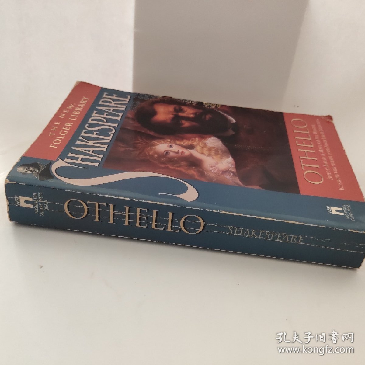 Othello (The New Folger Library Shakespeare)