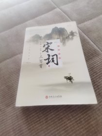 全彩图解宋词三百首：彩书馆（16开四色平装）