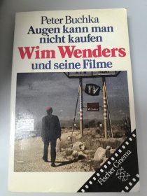 德文 Wim Wenders und seine Filme德国电影大师温德斯和他的电影