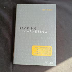 Hacking Marketing  Agile Practices to Make Marke