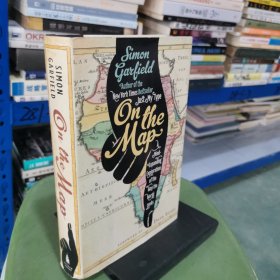 On the Map：A Mind-Expanding Exploration of the Way the World Looks