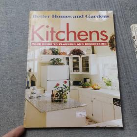 Kitchens YOUR GUIDE TO PLANNING AND REMODELING