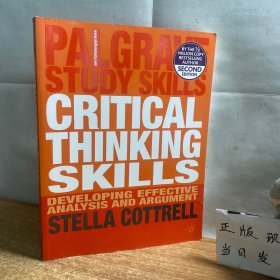 Critical Thinking Skills