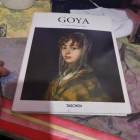 GOYA \经典艺术画册（租103）