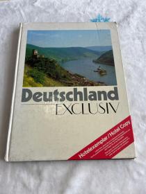Deutschland exclusiv（德国专属，一本介绍德国人文生活特产的书籍）
