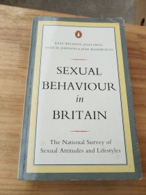 SEXUAL BEHAVIOUR in BRITAIN